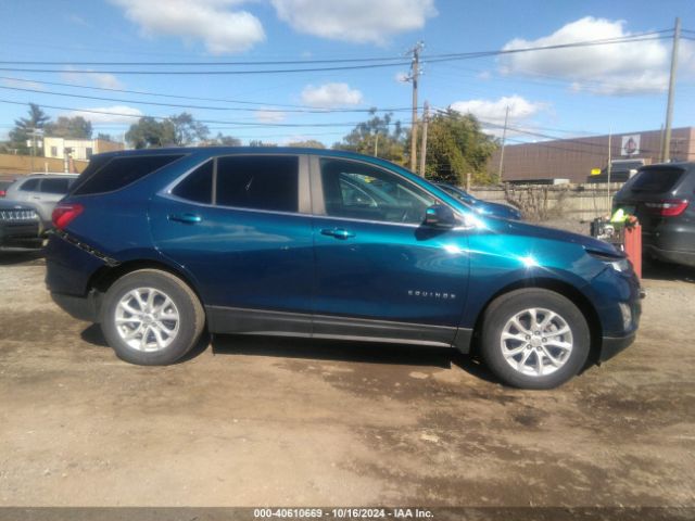 3GNAXKEV3ML358516 Chevrolet Equinox Fwd Lt