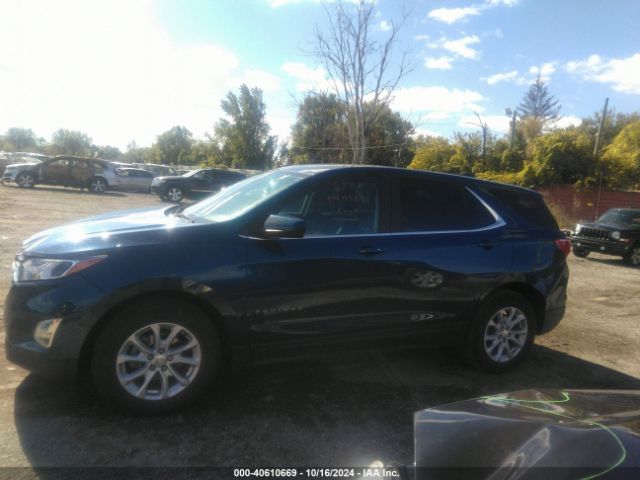 3GNAXKEV3ML358516 Chevrolet Equinox Fwd Lt