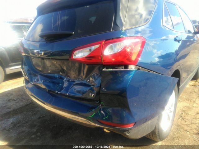 3GNAXKEV3ML358516 Chevrolet Equinox Fwd Lt