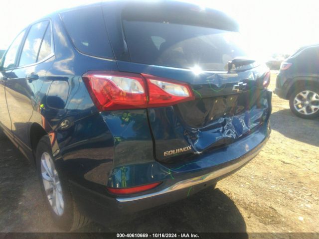 3GNAXKEV3ML358516 Chevrolet Equinox Fwd Lt