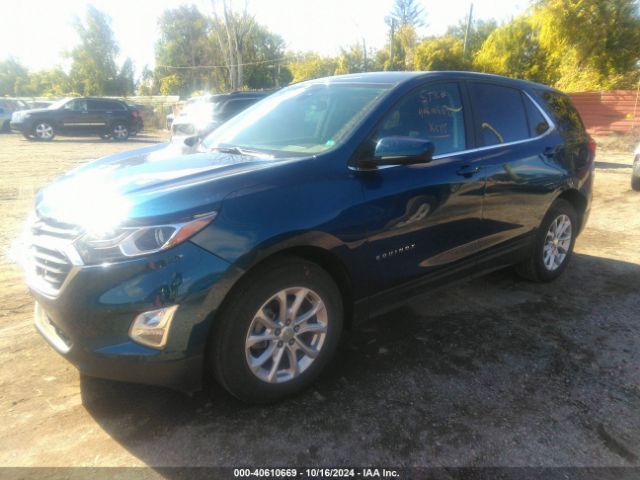 3GNAXKEV3ML358516 Chevrolet Equinox Fwd Lt
