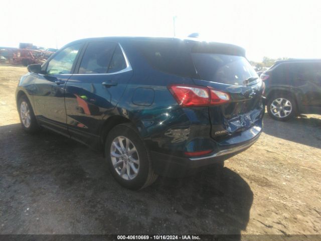 3GNAXKEV3ML358516 Chevrolet Equinox Fwd Lt