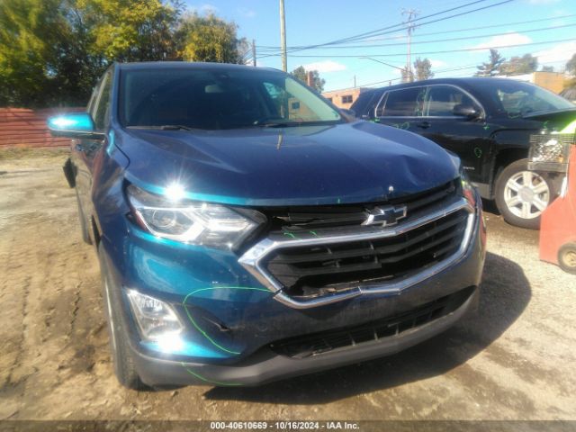 3GNAXKEV3ML358516 Chevrolet Equinox Fwd Lt