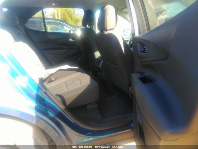 3GNAXKEV3ML358516 Chevrolet Equinox Fwd Lt