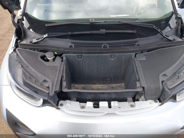 WBY1Z4C58EVX63353 BMW I3 Base W/range Extender