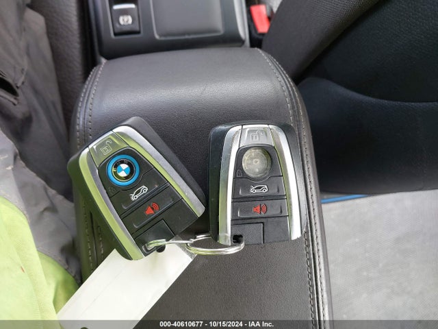 BMW I3 Base W/range Extender 2014 WBY1Z4C58EVX63353 Image 11