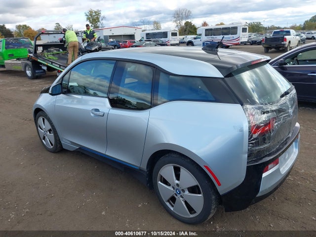WBY1Z4C58EVX63353 BMW I3 Base W/range Extender