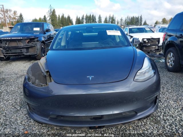 5YJ3E1EB0KF386437 Tesla Model 3 Long Range/performance