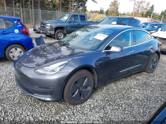 5YJ3E1EB0KF386437 Tesla Model 3 Long Range/performance