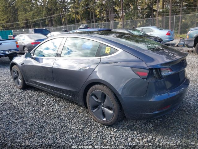 5YJ3E1EB0KF386437 Tesla Model 3 Long Range/performance