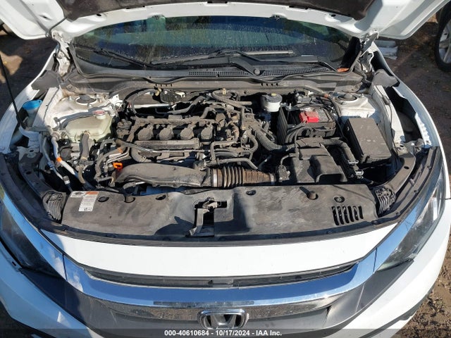 Honda Civic Ex-t 2016 19XFC1F38GE040059 Image 10