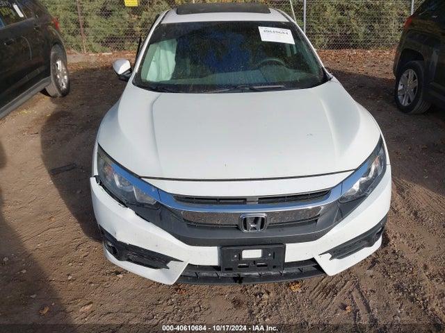 Honda Civic Ex-t 2016 19XFC1F38GE040059 Image 12