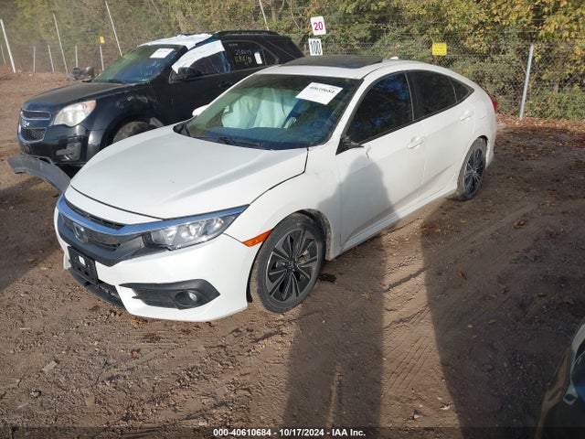 Honda Civic Ex-t 2016 19XFC1F38GE040059 Image 2