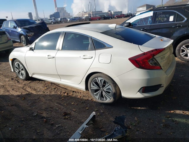 Honda Civic Ex-t 2016 19XFC1F38GE040059 Image 3