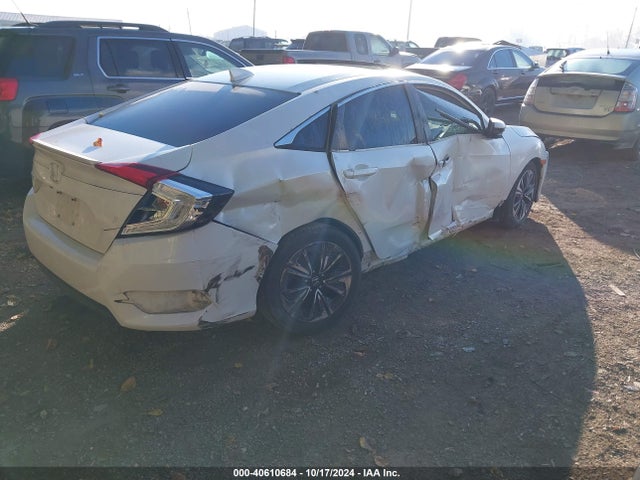 Honda Civic Ex-t 2016 19XFC1F38GE040059 Image 4