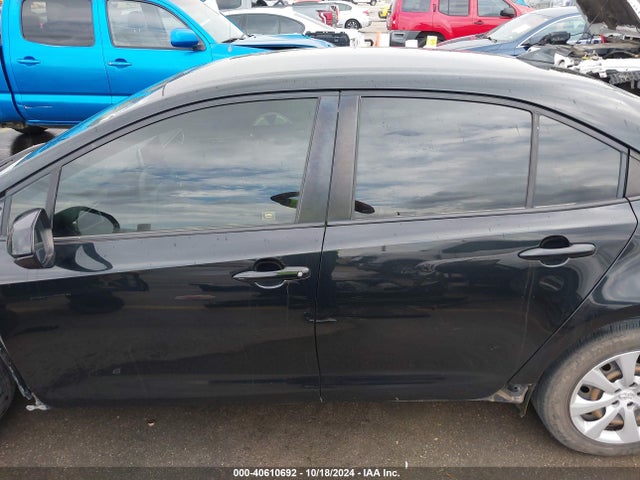 Toyota COROLLA LE 2020 JTDEPRAE0LJ065543 Image 15