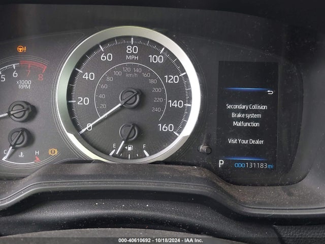 Toyota COROLLA LE 2020 JTDEPRAE0LJ065543 Image 16