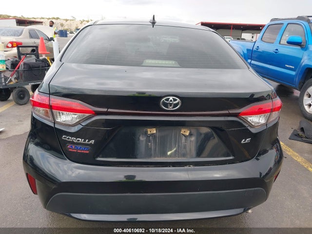 Toyota COROLLA LE 2020 JTDEPRAE0LJ065543 Image 17