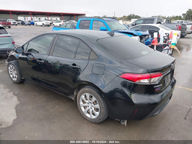 Toyota COROLLA LE 2020 JTDEPRAE0LJ065543 Image 3
