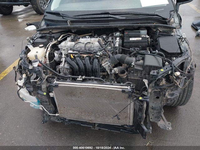 Toyota COROLLA LE 2020 JTDEPRAE0LJ065543 Image 6