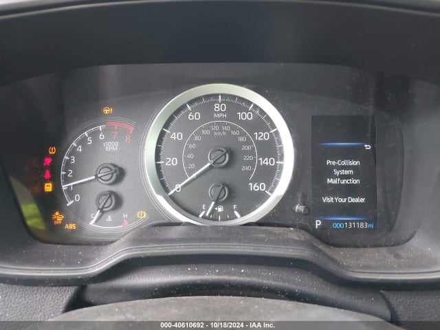 Toyota COROLLA LE 2020 JTDEPRAE0LJ065543 Image 7