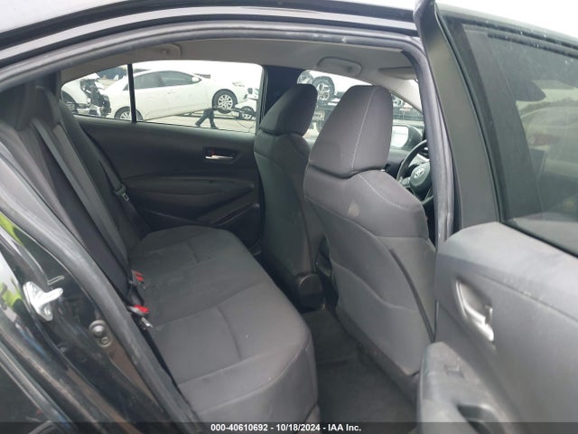 Toyota COROLLA LE 2020 JTDEPRAE0LJ065543 Image 8