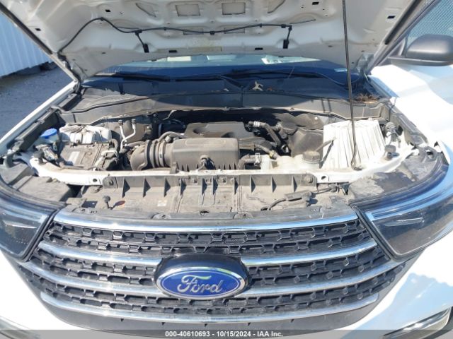 1FMSK8DH6LGB99435 Ford EXPLORER XLT