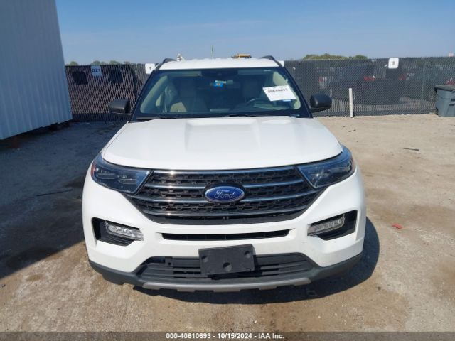 1FMSK8DH6LGB99435 Ford EXPLORER XLT