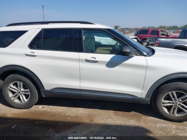 1FMSK8DH6LGB99435 Ford EXPLORER XLT