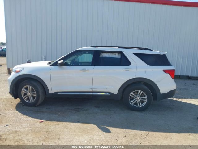 1FMSK8DH6LGB99435 Ford EXPLORER XLT