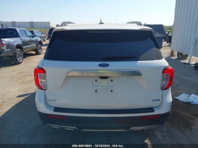 1FMSK8DH6LGB99435 Ford EXPLORER XLT
