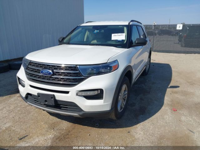 1FMSK8DH6LGB99435 Ford EXPLORER XLT