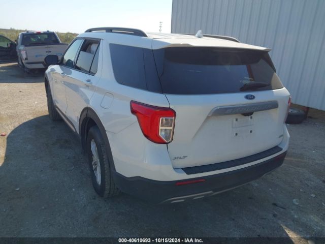 1FMSK8DH6LGB99435 Ford EXPLORER XLT