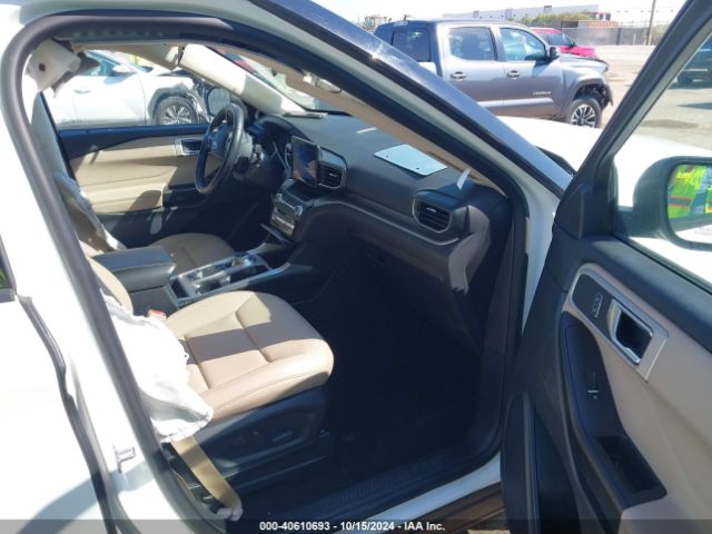 1FMSK8DH6LGB99435 Ford EXPLORER XLT
