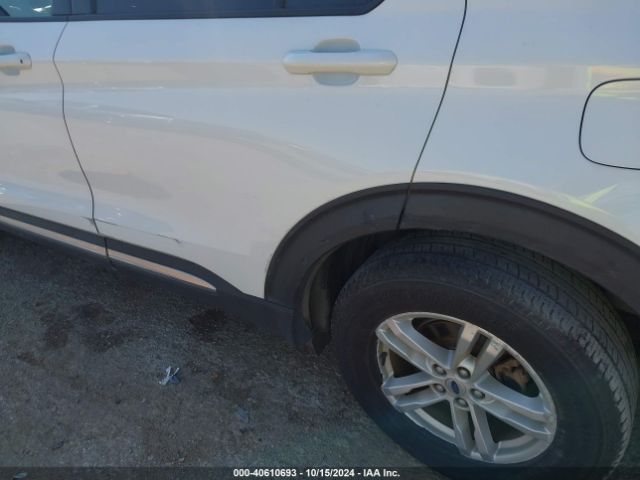 1FMSK8DH6LGB99435 Ford EXPLORER XLT