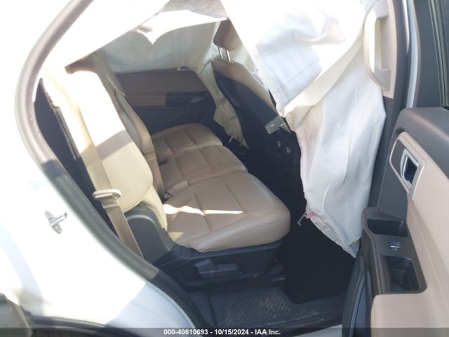 1FMSK8DH6LGB99435 Ford EXPLORER XLT