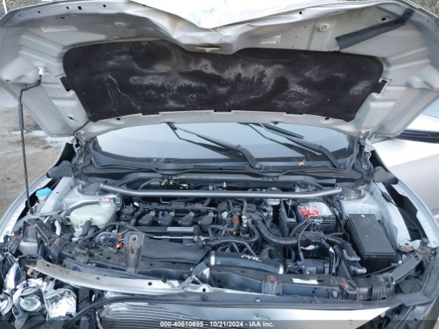 2HGFC1E55HH705476 Honda CIVIC SI