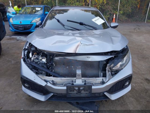 2HGFC1E55HH705476 Honda CIVIC SI