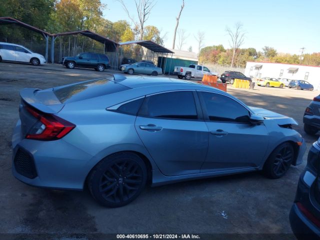 2HGFC1E55HH705476 Honda CIVIC SI