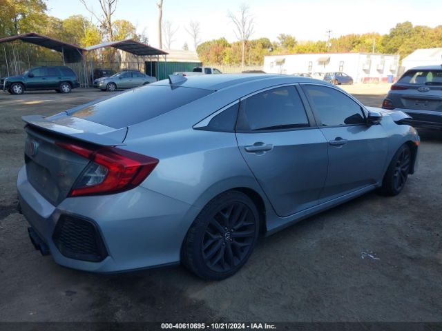 2HGFC1E55HH705476 Honda CIVIC SI