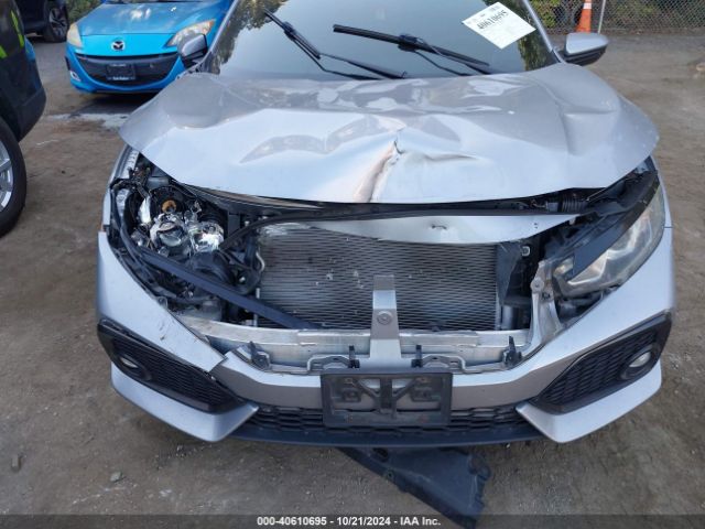 2HGFC1E55HH705476 Honda CIVIC SI