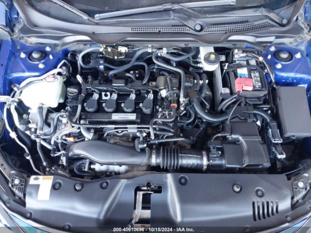2HGFC3A54KH754094 Honda CIVIC SI