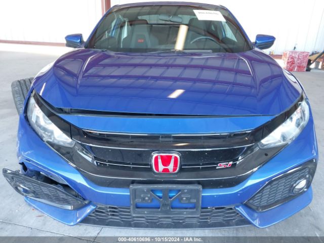 2HGFC3A54KH754094 Honda CIVIC SI