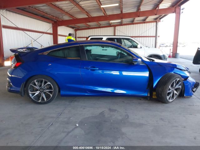 2HGFC3A54KH754094 Honda CIVIC SI