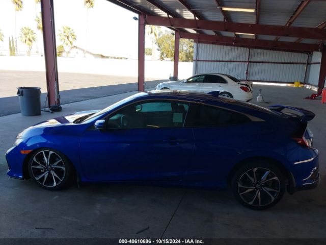 2HGFC3A54KH754094 Honda CIVIC SI