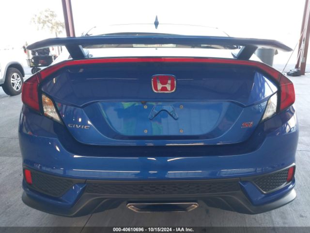 2HGFC3A54KH754094 Honda CIVIC SI
