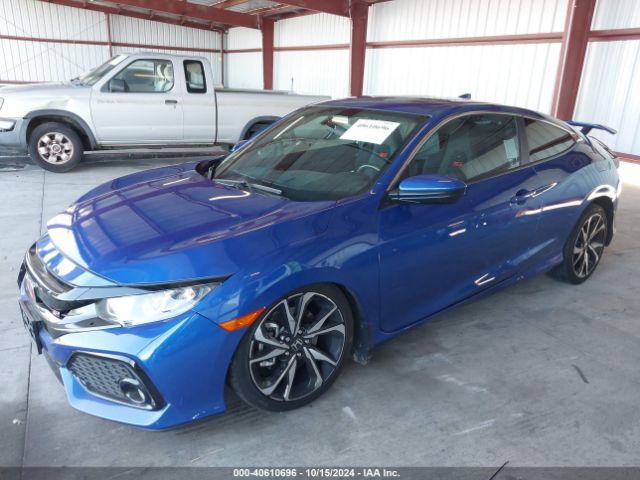 2HGFC3A54KH754094 Honda CIVIC SI