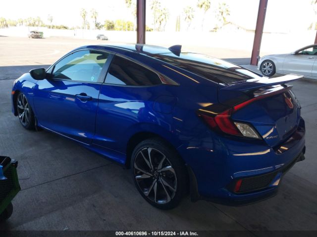 2HGFC3A54KH754094 Honda CIVIC SI