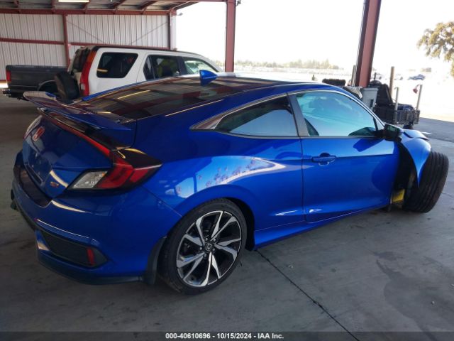 2HGFC3A54KH754094 Honda CIVIC SI