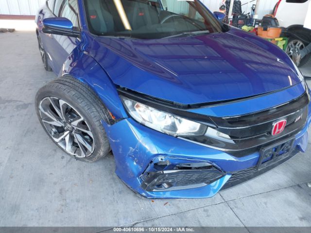 2HGFC3A54KH754094 Honda CIVIC SI